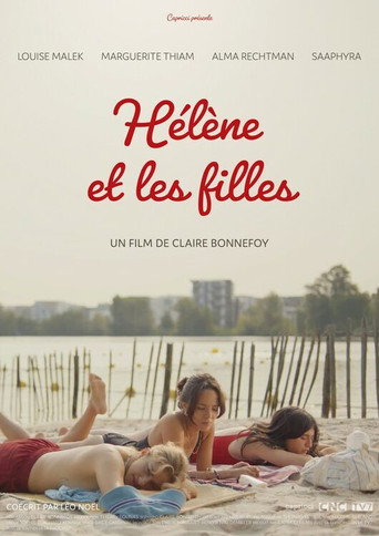 Girlfriends movie poster