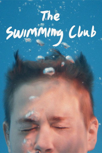 The Swimming Club movie poster