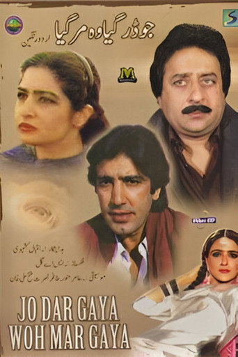 Jo Darr Gaya Woh Marr Gaya movie poster