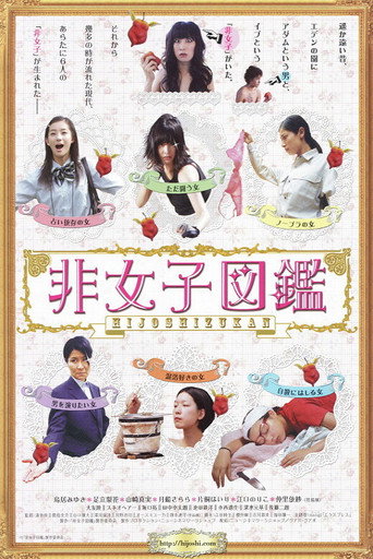 An Encyclopedia of Unconventional Women movie poster