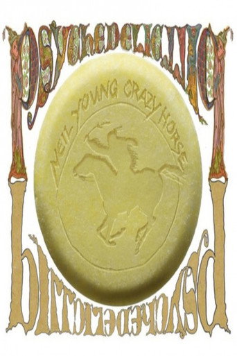 Neil Young with Crazy Horse: Psychedelic Pill movie poster