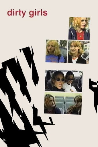 Dirty Girls movie poster