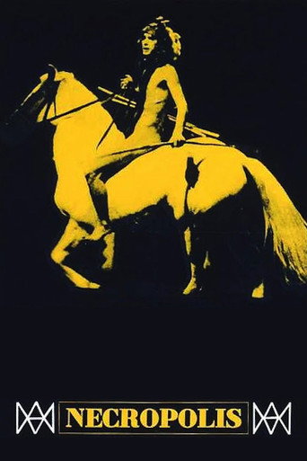 Necropolis movie poster