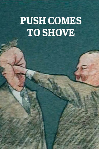 Push Comes to Shove movie poster