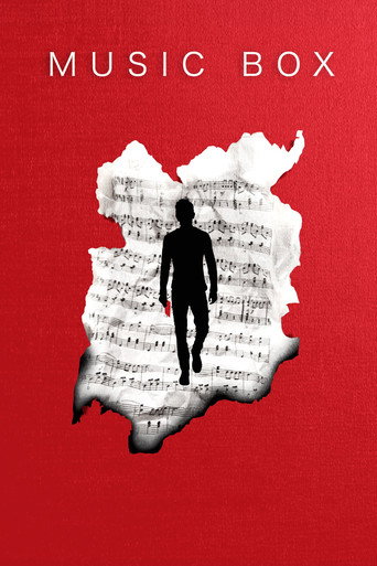 Music Box movie poster