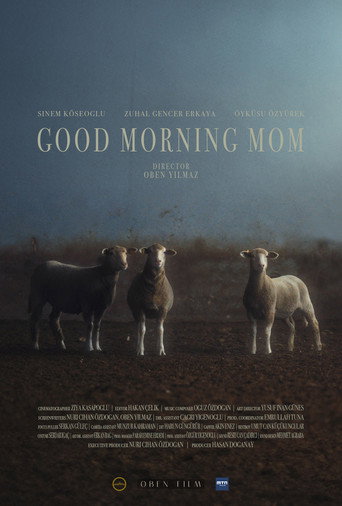 Good Morning Mom movie poster