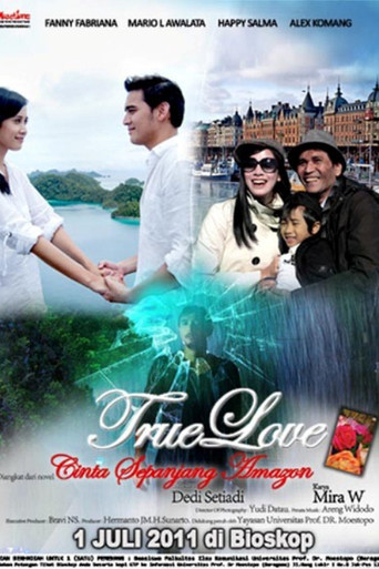 True Love movie poster