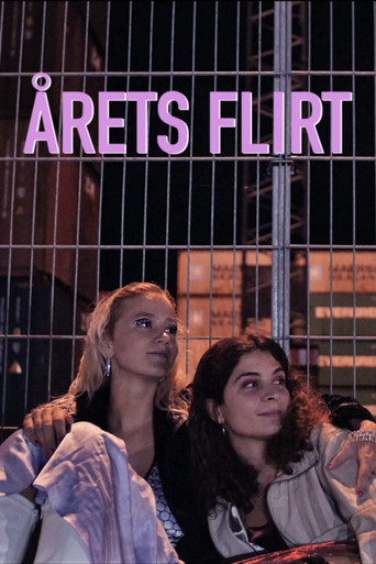 Årets flirt movie poster