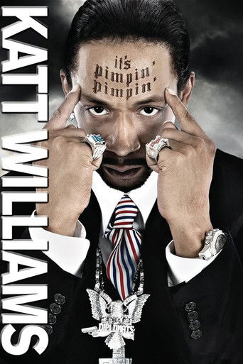 Katt Williams: It's Pimpin' Pimpin' movie poster