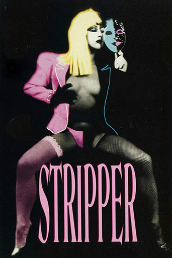 Stripper movie poster