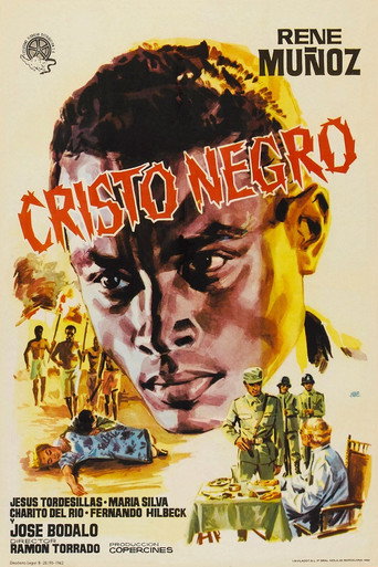 Cristo Negro movie poster