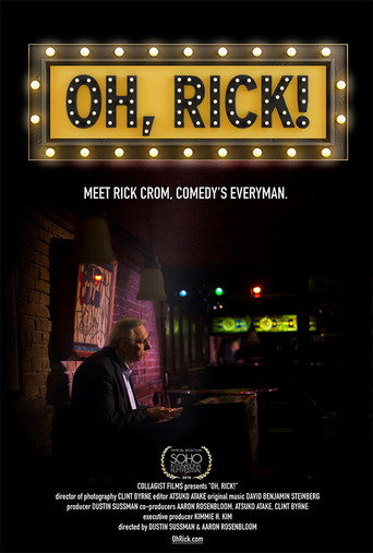 Oh, Rick! movie poster
