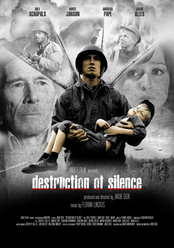 Destruction of Silence movie poster