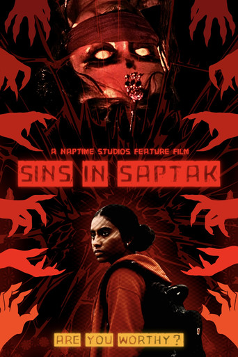 Sins In Saptak movie poster