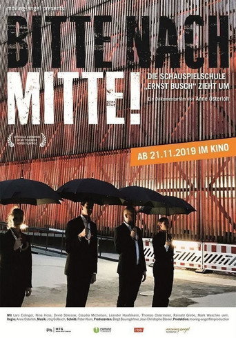 Bitte nach Mitte! movie poster