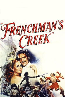Frenchman's Creek movie poster