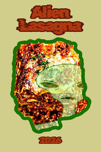 Alien Lasagna movie poster