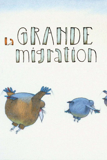 The Great Migration movie poster