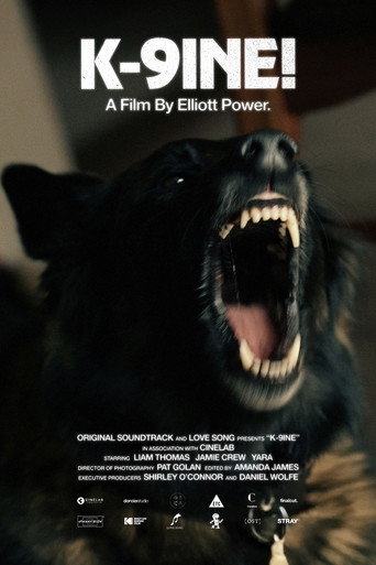 K-9INE! movie poster