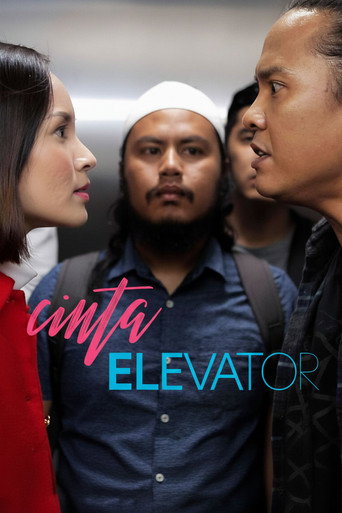 Cinta Elevator movie poster