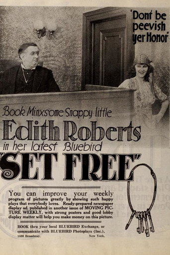 Set Free movie poster