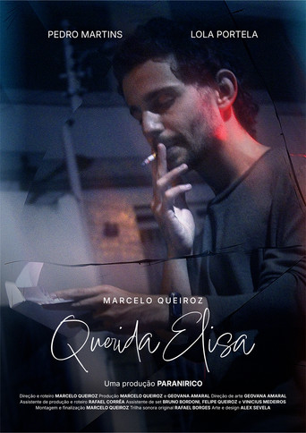 Querida Elisa movie poster