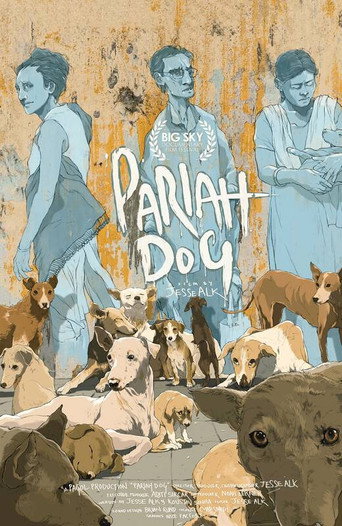 Pariah Dog movie poster