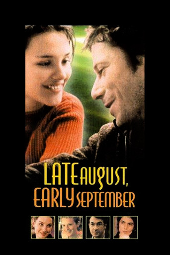 Late August, Early September movie poster