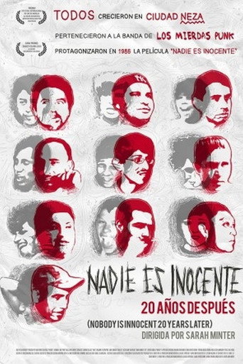Nobody Is Innocent 20 Years Later movie poster