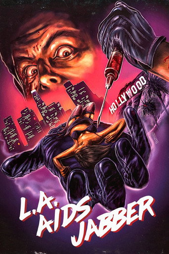 L.A. AIDS Jabber movie poster