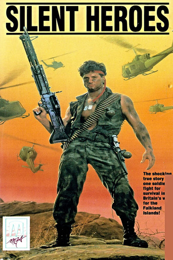 Silent Heroes movie poster