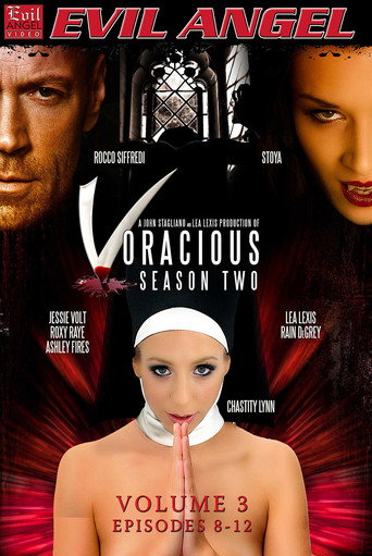 Voracious: Season Two, Volume 3 movie poster