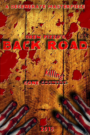 Back Road movie poster