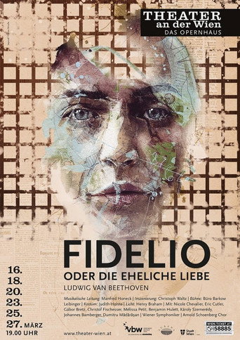 Fidelio movie poster
