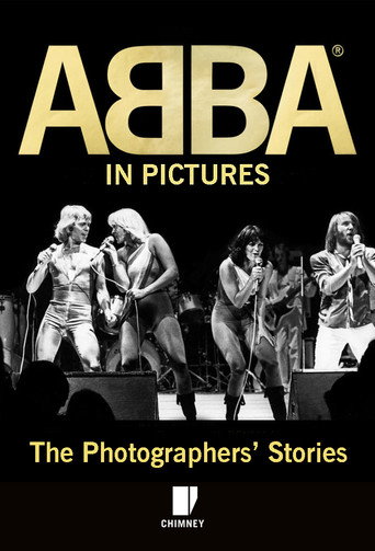 ABBA in Pictures: The Photographer's Story movie poster