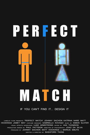 Perfect Match movie poster