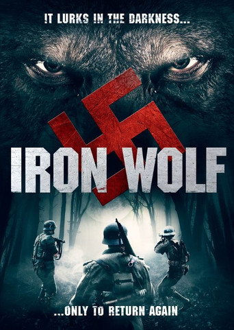 Iron Wolf movie poster