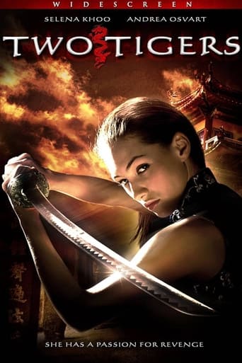 Two Tigers movie poster