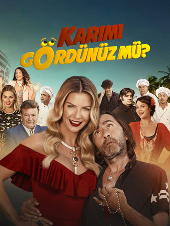 Did You See My Wife? movie poster