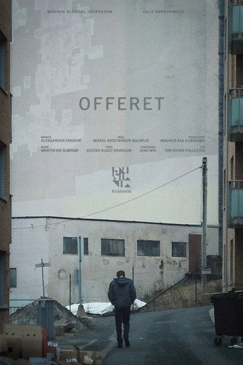 The Sacrifice movie poster