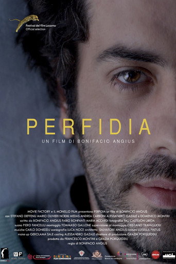 Perfidia movie poster