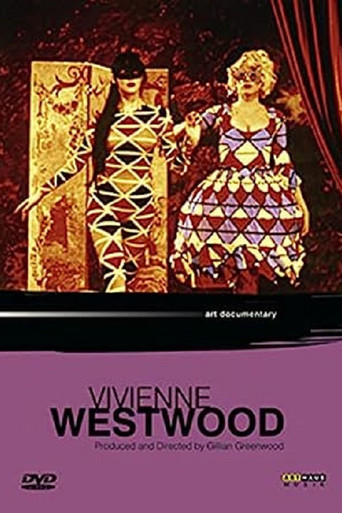 Vivienne Westwood movie poster