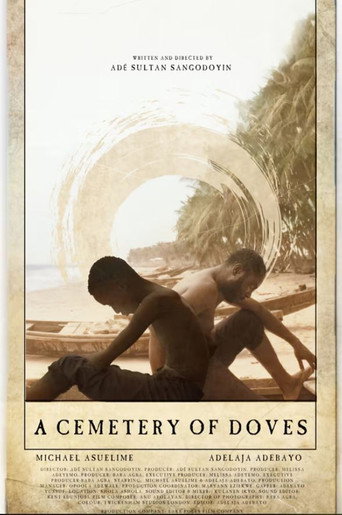 A Cemetery of Doves movie poster