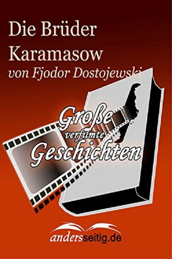 Die Brüder Karamasoff movie poster