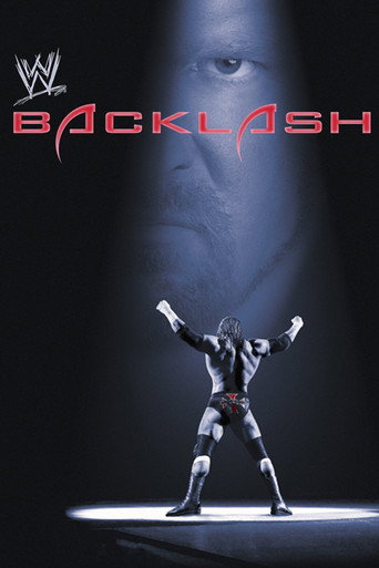 WWE Backlash 2005 movie poster