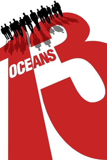 Ocean's Thirteen movie poster