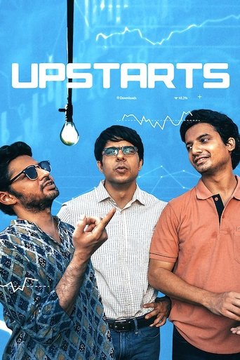 Upstarts movie poster