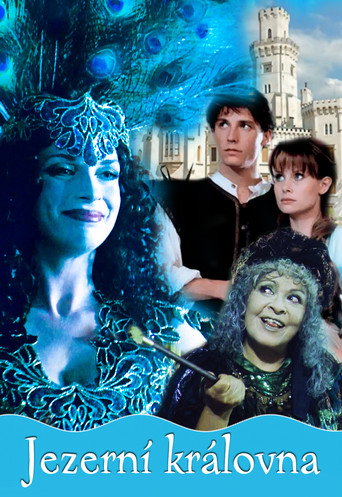 Queen of the Lake movie poster