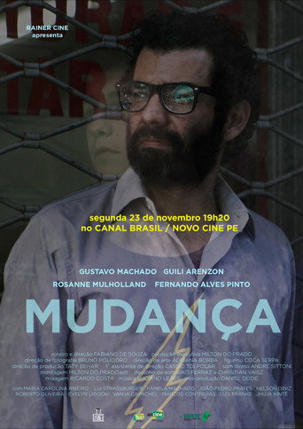 Mudança movie poster