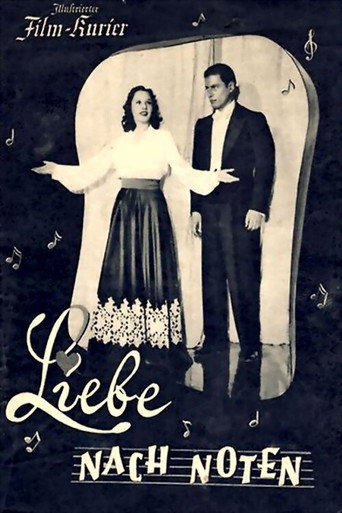 Liebe nach Noten movie poster
